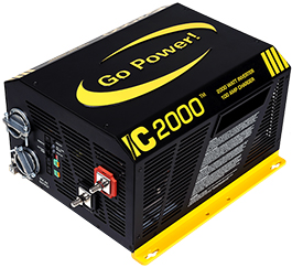 GP-IC-2000 Inverter Charger