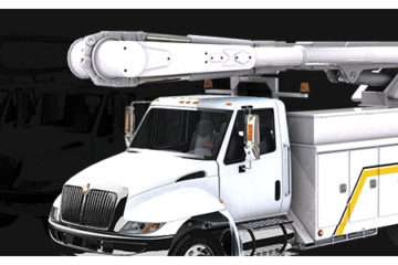 Work/Utility Truck