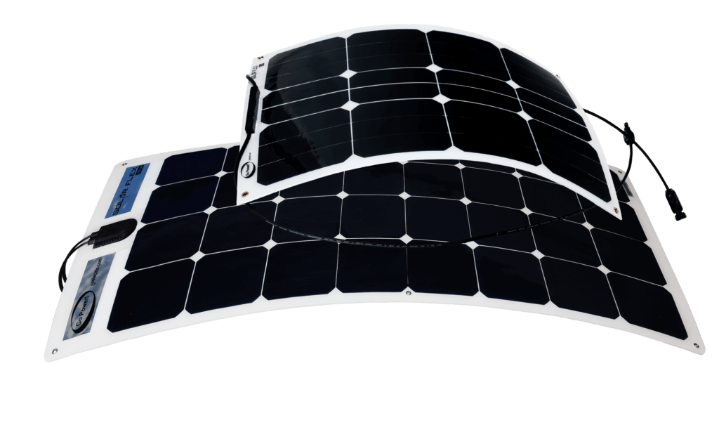 solar flex panels by Go Power!