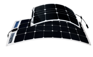 Go Power! Flexible Solar Panels Flexibles solar panels by Go Power!