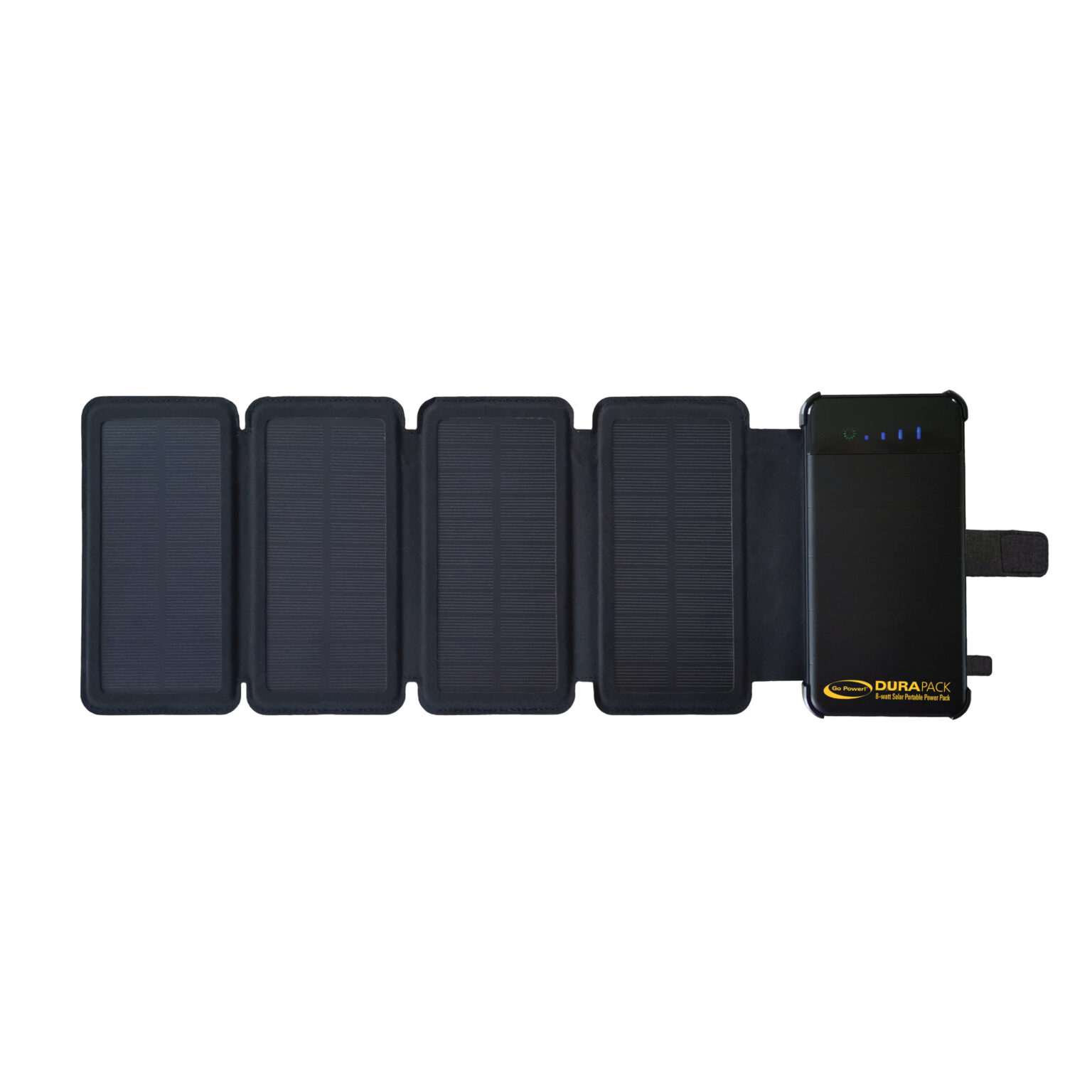 100Ah Lithium Iron Phosphate Solar Battery | Go Power! Solar For Fleet