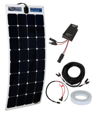 110 Watt Boost Solar Kit