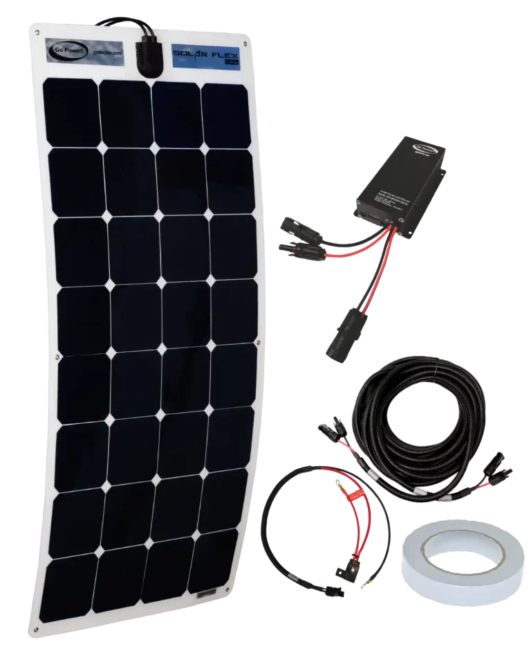 110 Watt Boost Solar Kit