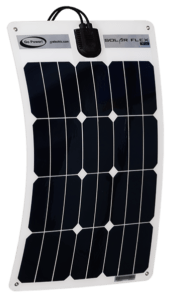 30 watt solar flex panel
