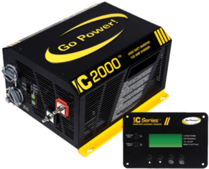 IC Series 2000 Inverter/Charger Kit