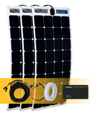 Phantom 330-watt Solar Kit