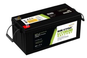 250ah Lithium Battery