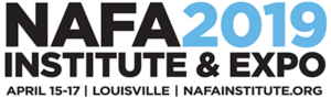 NAFA 2019 Expo logo