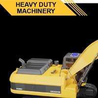 Heavy Duty Machinery
