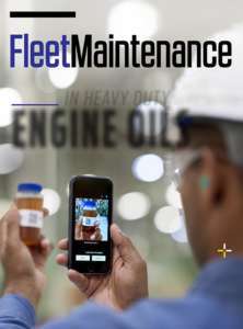 Fleet Maintenance Magazine cover