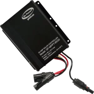 20-amp MPPT Solar Controller